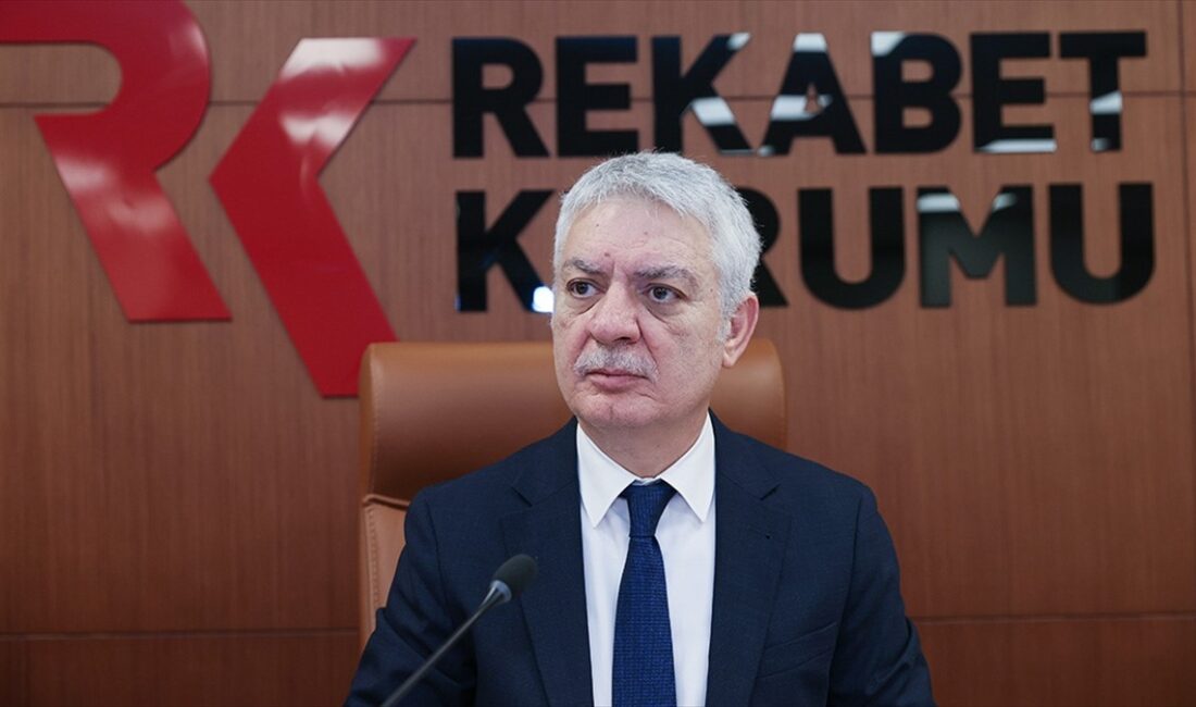 Rekabet Kurumu Başkanı Birol Küle, deprem bölgesindeki yeniden inşa sürecinin
