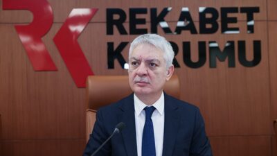 Rekabet Kurumu Başkanı Birol Küle, deprem bölgesindeki yeniden inşa sürecinin