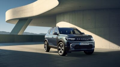 İSTANBUL (AA) – Renault, yılın ikinci çeyreğinde tanıtımını yapacağı SUV