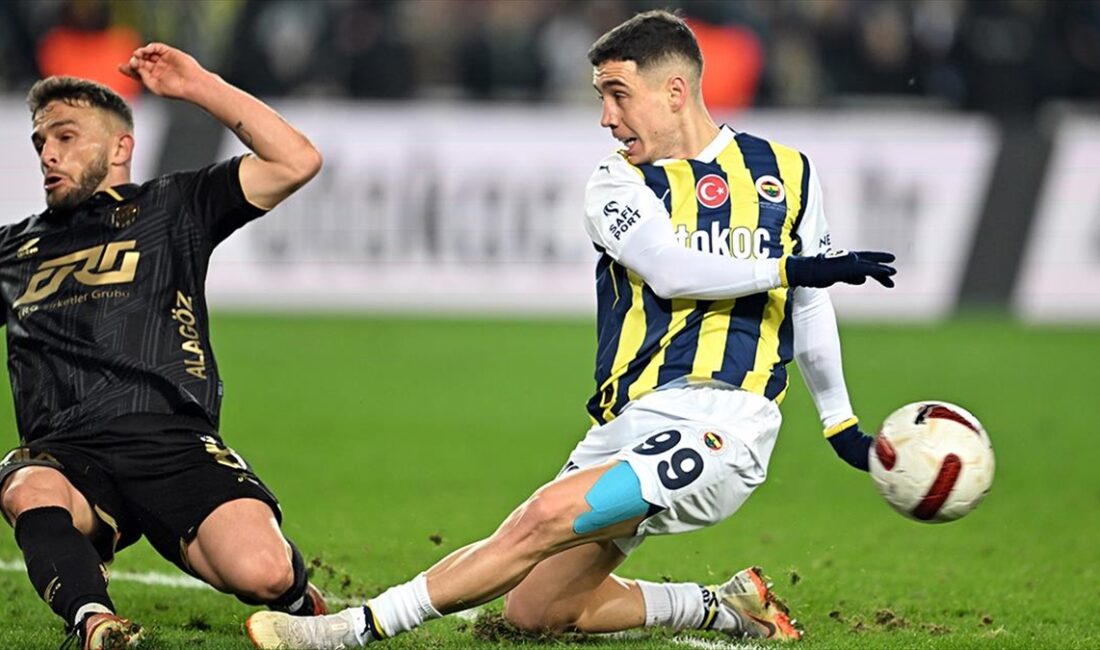 Ziraat Türkiye Kupası çeyrek finalinde yarın karşı karşıya gelecek MKE