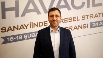 ANTALYA (AA) – SÜLEYMAN ELÇİN – ROKETSAN Genel Müdürü Murat