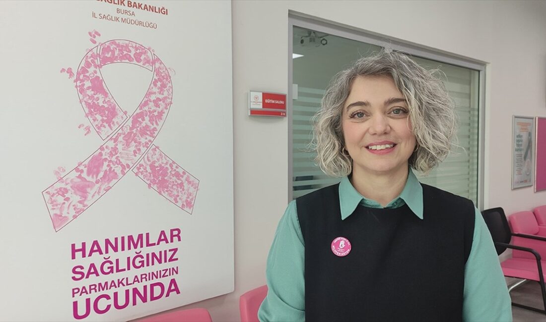 BURSA (AA) – Bursa İl Sağlık Müdürlüğünden yapılan açıklamaya göre,