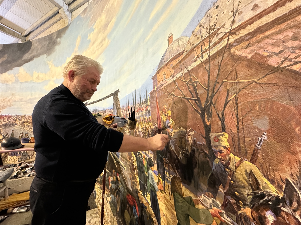 ANTALYA (AA) – ZEHRA TEKECİ / EMİNE ZEHRA ÜNAL –