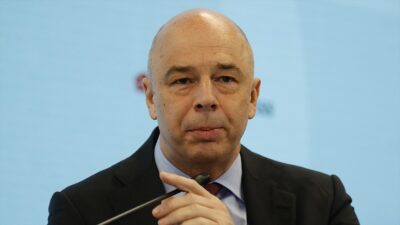 Rusya Maliye Bakanı Anton Siluanov, Çin ile yuan cinsinden kredi