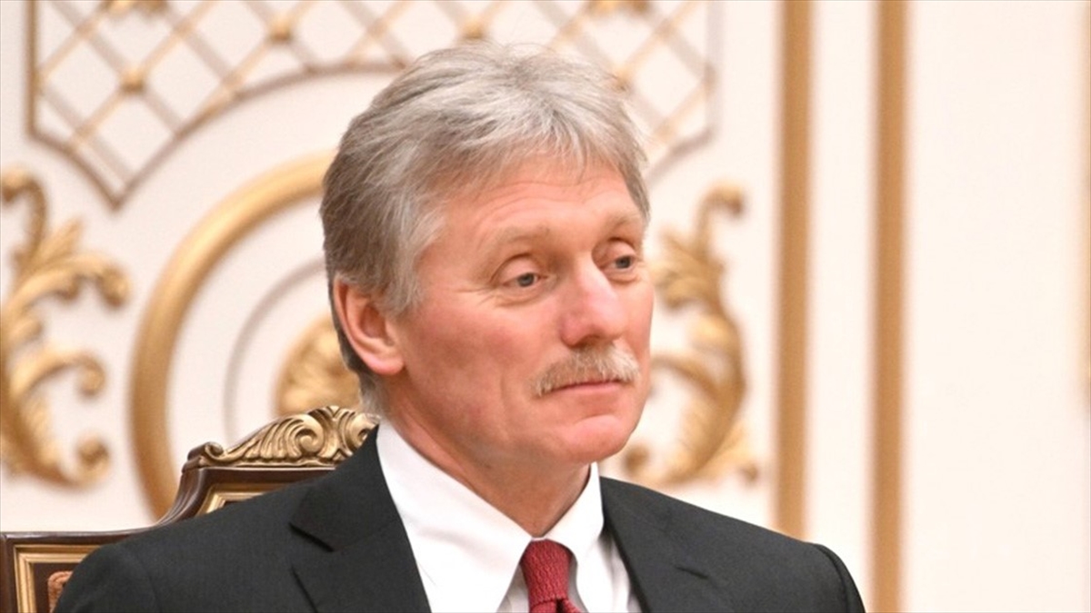 Kremlin Sözcüsü Dmitriy Peskov, Ermenistan'ın, Roma Statüsü'nü onaylayarak 1 Şubat