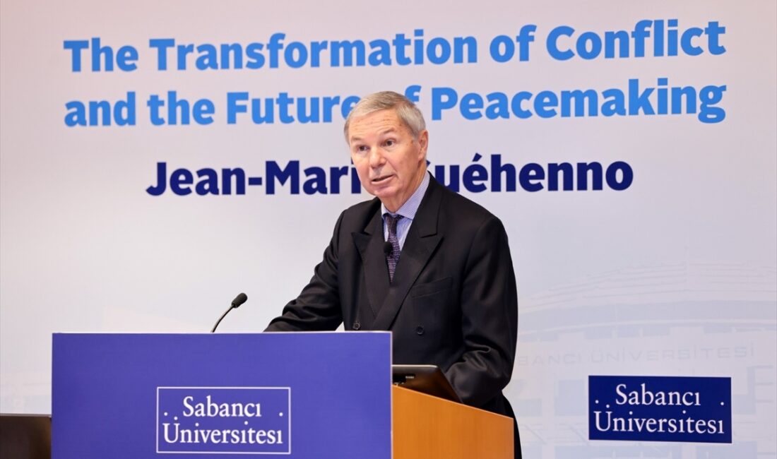 - Columbia Üniversitesi SIPA Kent Global Liderlik Programı Profesörü Jean-Marie