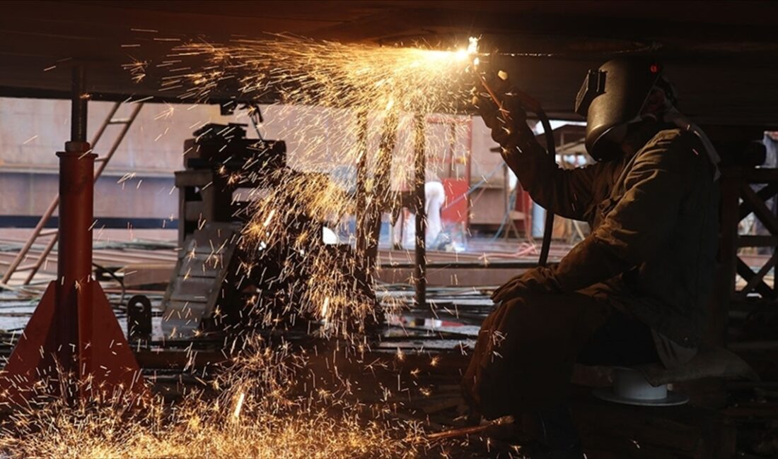 Türkiye son dönemde yüksek ve orta yüksek teknolojili ürünlerin üretimini