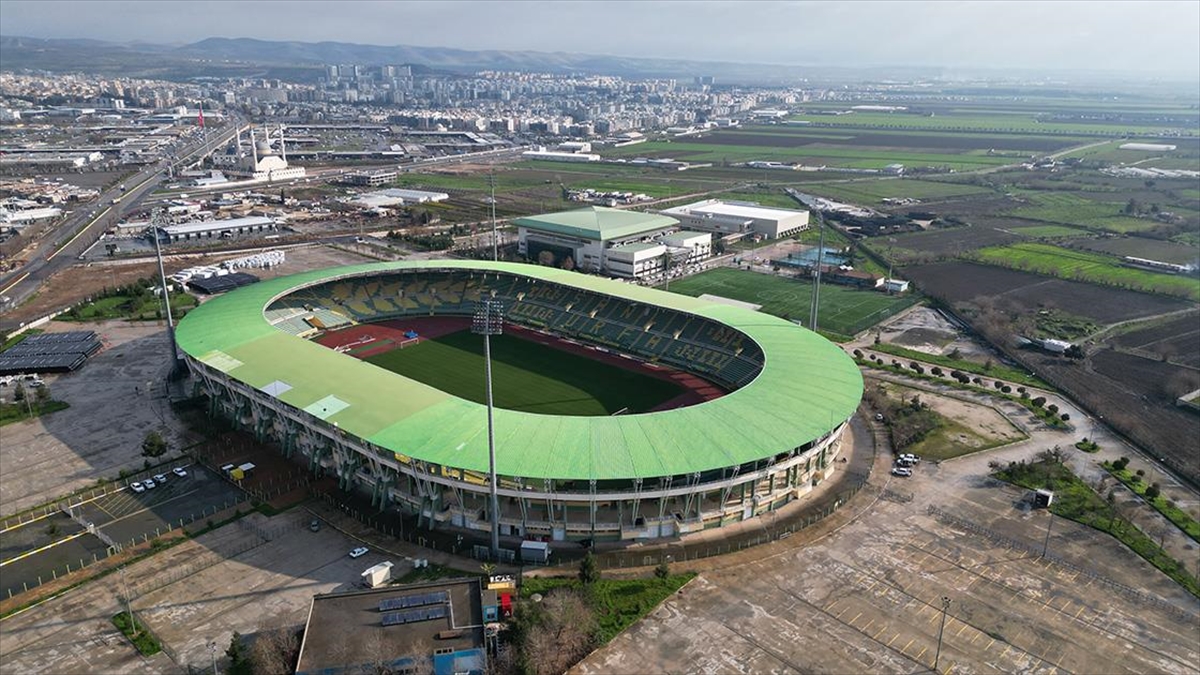 Şanlıurfa Valisi Hasan Şıldak, Galatasaray ile Fenerbahçe arasında 7 Nisan'da