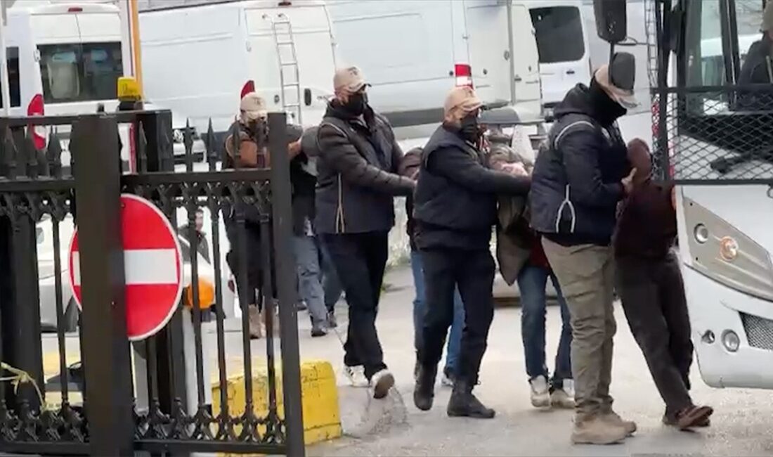 Sarıyer'de bir kişinin hayatını kaybettiği Santa Maria Kilisesi'ndeki saldırının ardından