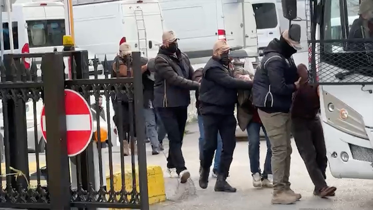 Sarıyer'de bir kişinin hayatını kaybettiği Santa Maria Kilisesi'ndeki saldırının ardından