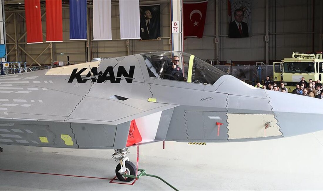 Haluk Görgün, Milli Muharip Uçak KAAN'ın ilk uçuşunun çok büyük