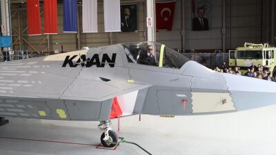 Haluk Görgün, Milli Muharip Uçak KAAN'ın ilk uçuşunun çok büyük