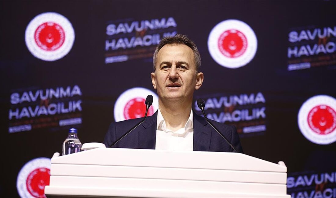 Cumhurbaşkanlığı Savunma Sanayii Başkanı Haluk Görgün, başkanlık bünyesinde oluşturulması önerilen