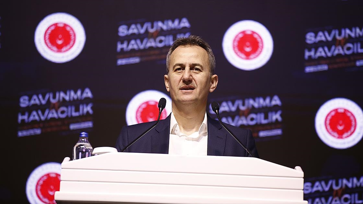 Cumhurbaşkanlığı Savunma Sanayii Başkanı Haluk Görgün, başkanlık bünyesinde oluşturulması önerilen