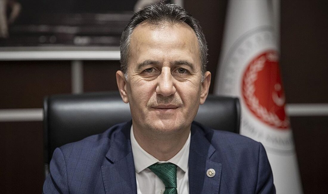 Cumhurbaşkanlığı Savunma Sanayii Başkanı Haluk Görgün, "Uluslararası delegasyonlarda, heyetlerde, ziyaretlerde