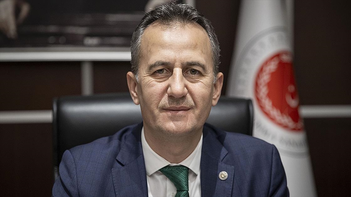 Cumhurbaşkanlığı Savunma Sanayii Başkanı Haluk Görgün, "Uluslararası delegasyonlarda, heyetlerde, ziyaretlerde