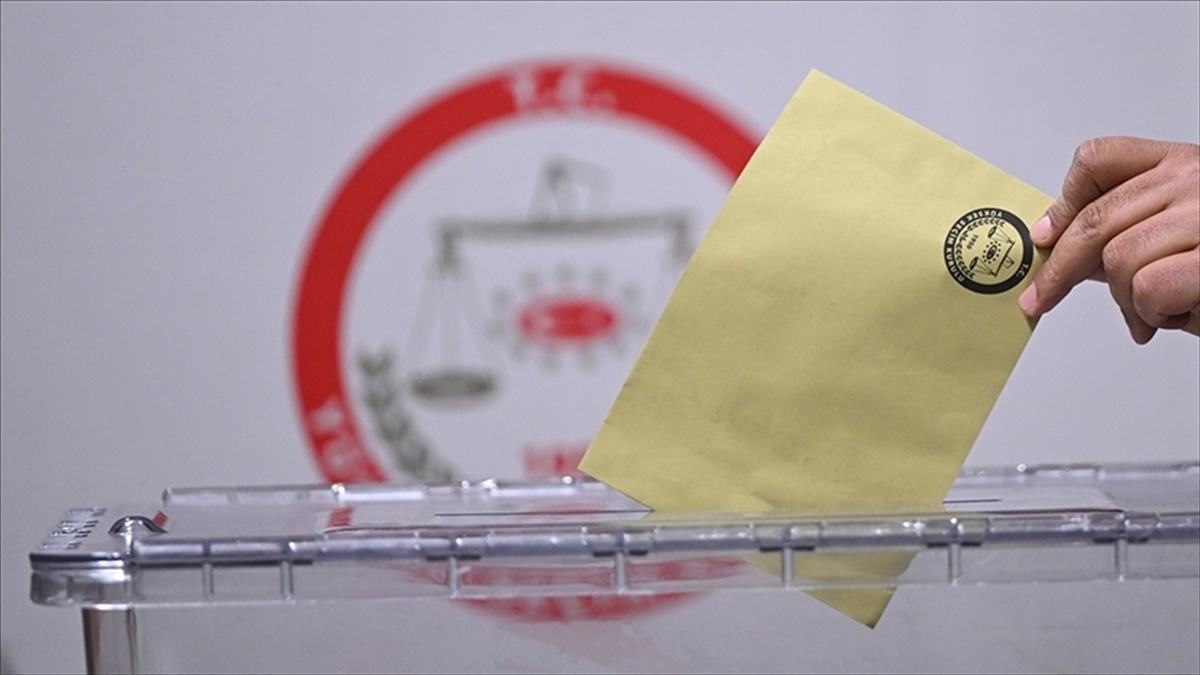 31 Mart 2024 Pazar günü yapılacak Mahalli İdareler Genel Seçimleri