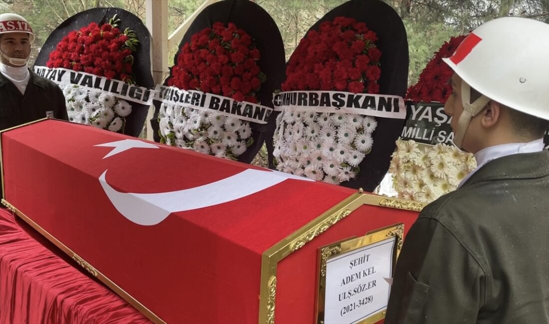3. Komando Tugay Komutanlığınca personel ve malzeme sevki esnasında meydana