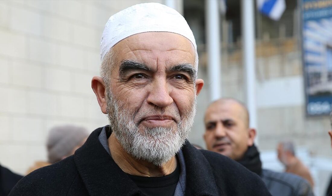 Şeyh Salah: Yeryüzünde hiç kimse Aksa'ya kimin gireceğine karar verme hakkına sahip değildir Filistin 1948 İslami Hareketi'nin kuzey kanadının lideri Şeyh Raid Salah,