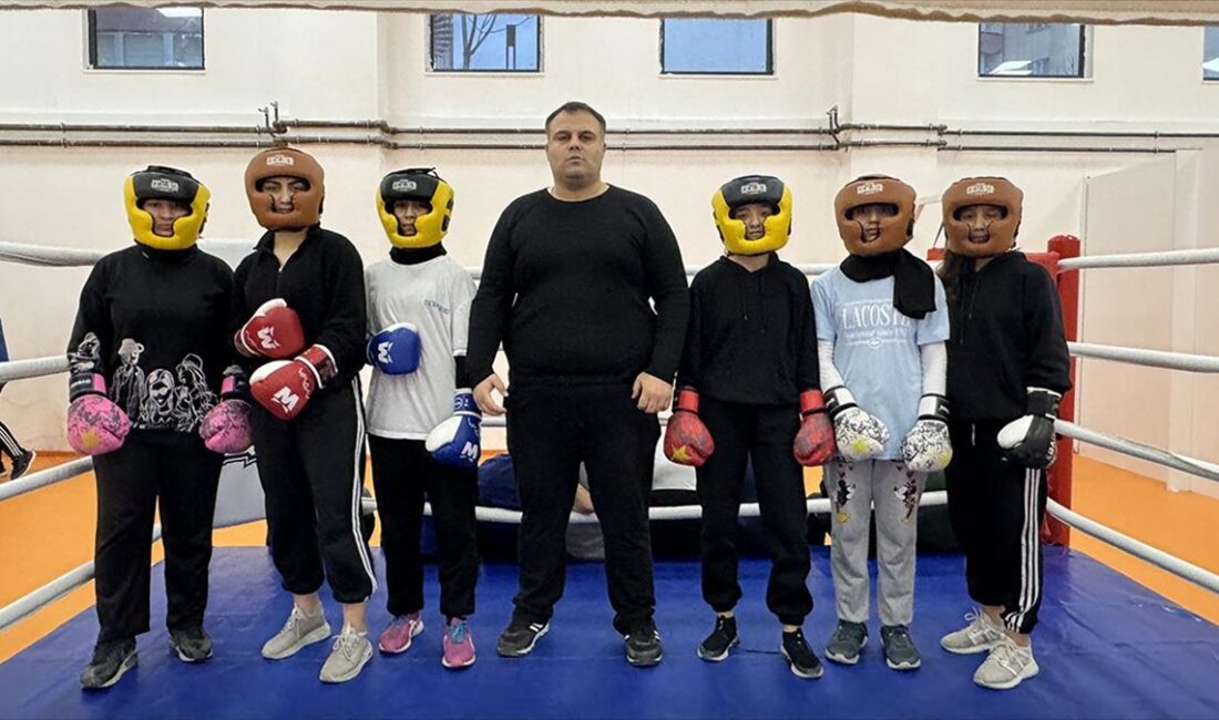 SİİRT (AA) – Gençlik ve Spor İl Müdürlüğü bünyesinde 24