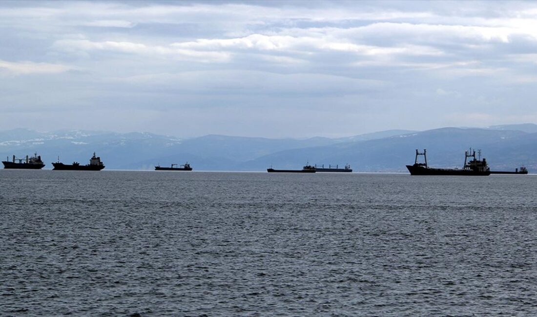 SİNOP (AA) – Meteoroloji Genel Müdürlüğünden yapılan uyarıya göre, Karadeniz’in