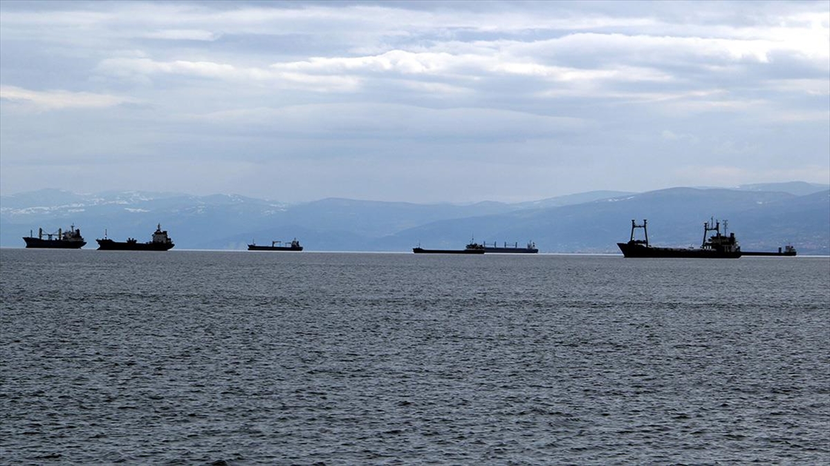 SİNOP (AA) – Meteoroloji Genel Müdürlüğünden yapılan uyarıya göre, Karadeniz’in