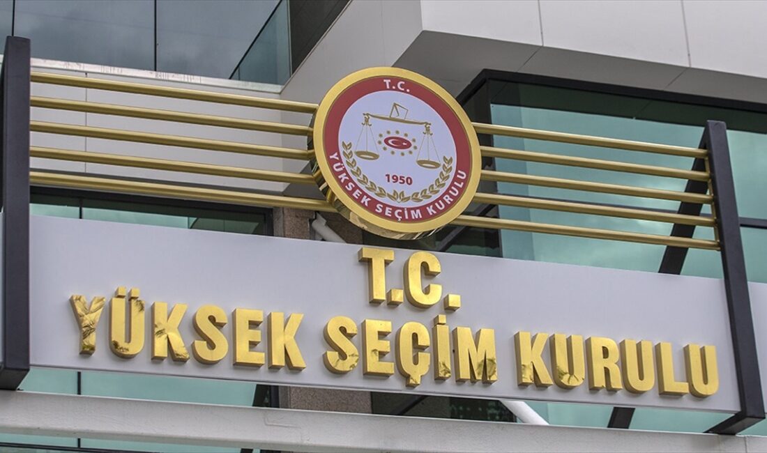 Siyasi partiler belediye başkanlığı, belediye meclis üyeliği ve il genel