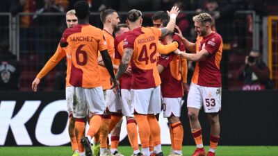 İSTANBUL (AA) – UEFA Avrupa Ligi play-off turu ilk ma&ccedil;ında