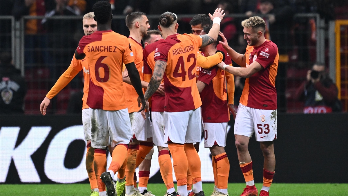 İSTANBUL (AA) – UEFA Avrupa Ligi play-off turu ilk maçında