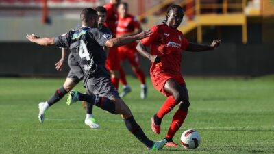 Trendyol Süper Lig'in 25. haftasında yarın VavaCars Fatih Karagümrük, Siltaş