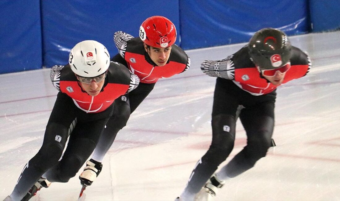 Sürat pateninde Türkiye'ye ilki yaşatan Muhammed Bozdağ, yeni başarılar hedefliyor 2024 Gangwon Kış Gençlik Olimpiyatları'nda elde ettiği ikincilikle Türkiye'ye organizasyon