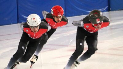 2024 Gangwon Kış Gençlik Olimpiyatları'nda elde ettiği ikincilikle Türkiye'ye organizasyon