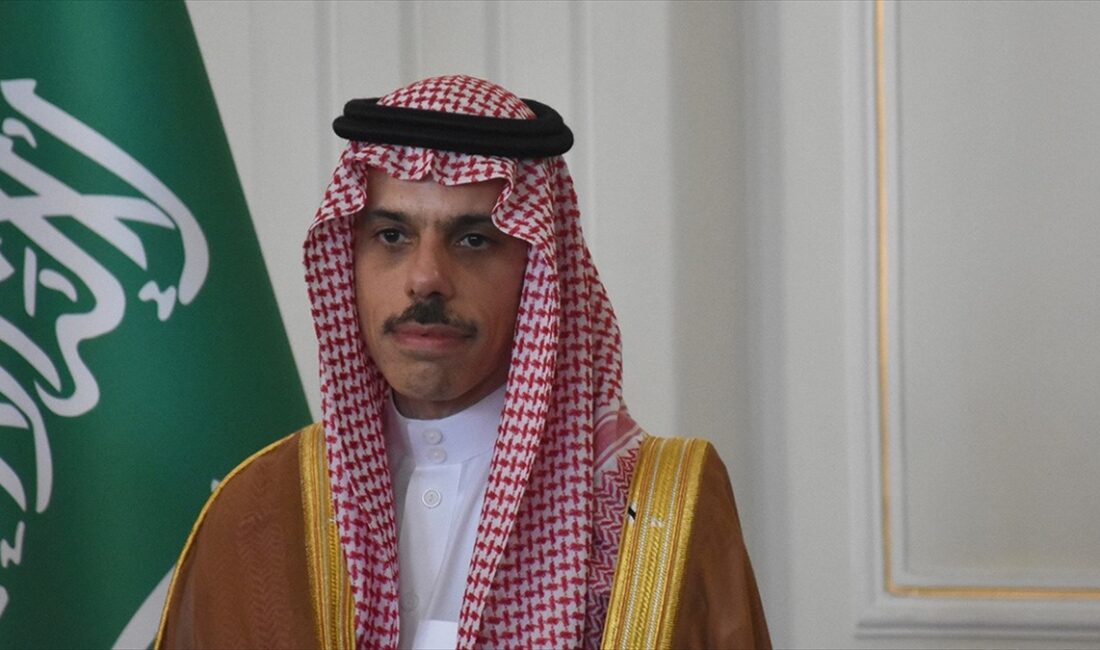 Suudi Arabistan Dışişleri Bakanı Faysal bin Ferhan, Birleşmiş Milletler (BM)