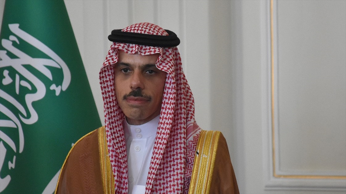 Suudi Arabistan Dışişleri Bakanı Faysal bin Ferhan, Birleşmiş Milletler (BM)