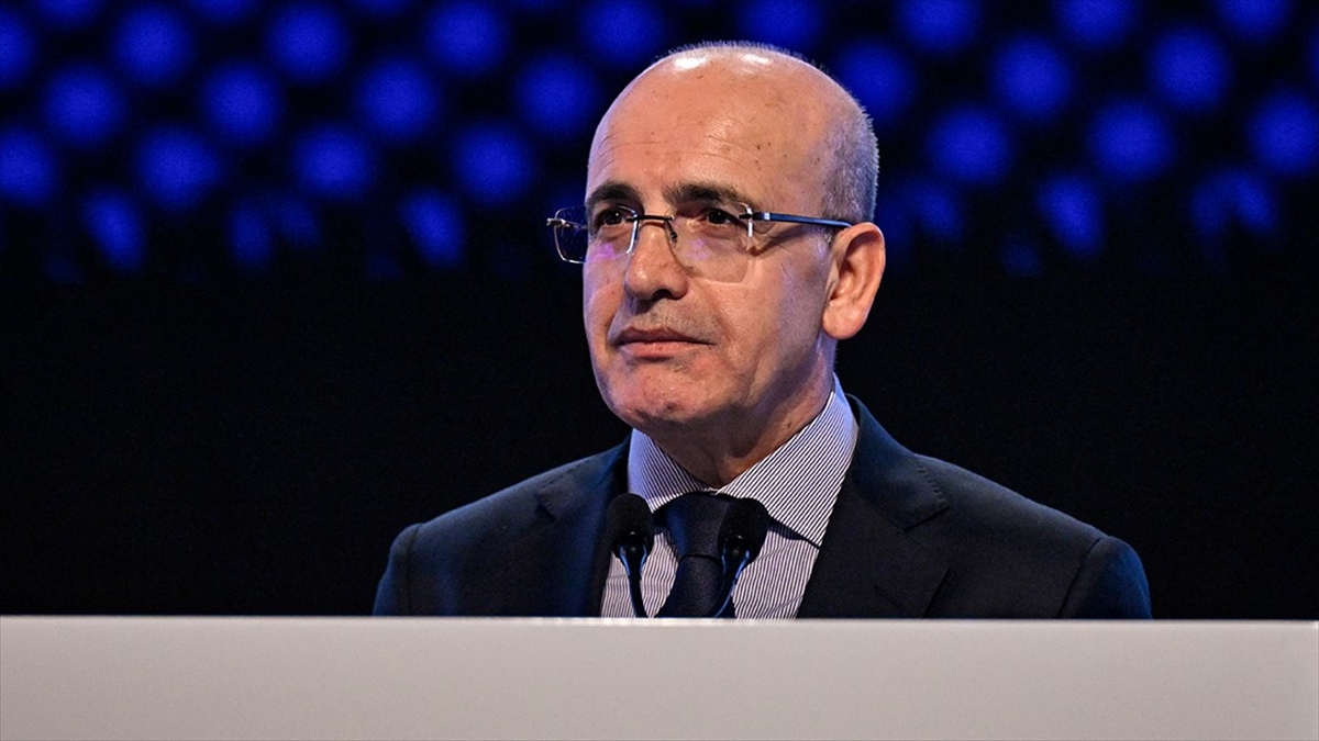 Bakan Şimşek, 2023'te uygulamaya aldıkları TAM Projesi'nin bugün itibarıyla 5