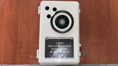 Çanakkale Onsekiz Mart Üniversitesinde üretilen prototip, hayvanlardan insanlara geçebilen ve