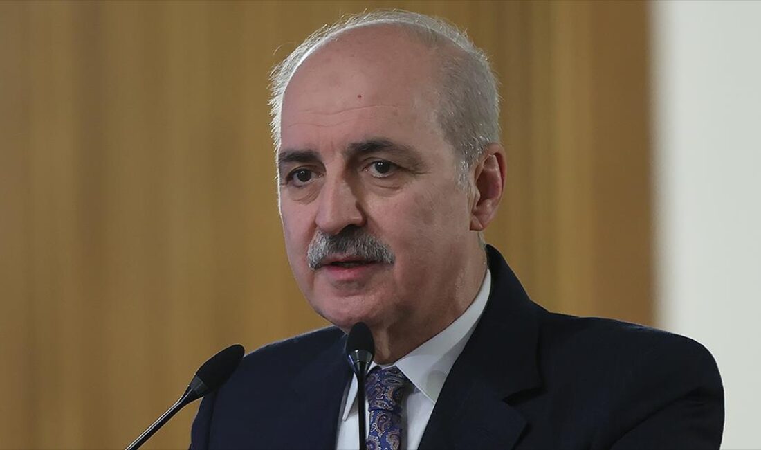 Kurtulmuş, 6 Şubat depremlerinin birinci yılında"Yüzlerce yıldır bu toprakların harcı