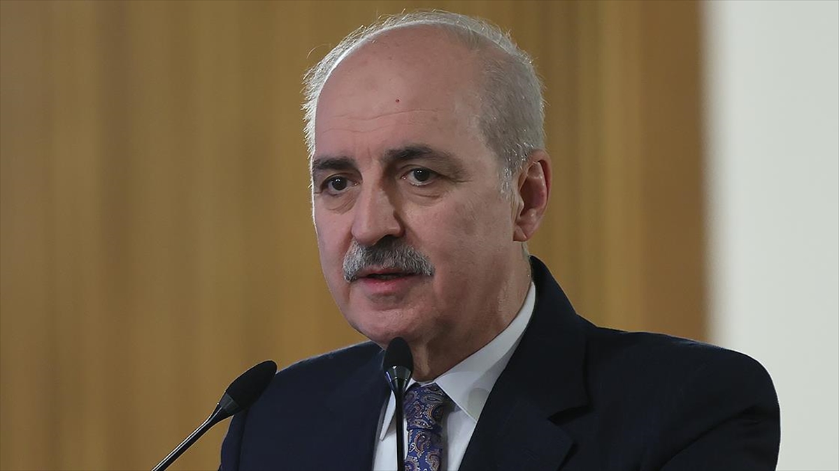 Kurtulmuş, 6 Şubat depremlerinin birinci yılında"Yüzlerce yıldır bu toprakların harcı