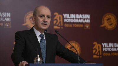 TBMM Başkanı Kurtulmuş, Can Atalay'ın milletvekilliğinin düşürülmesine ilişkin, "Yurt dışında