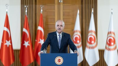 TBMM Başkanı Numan Kurtulmuş, ABD'de ırkçılıkla mücadelenin sembol isimlerinden Müslüman