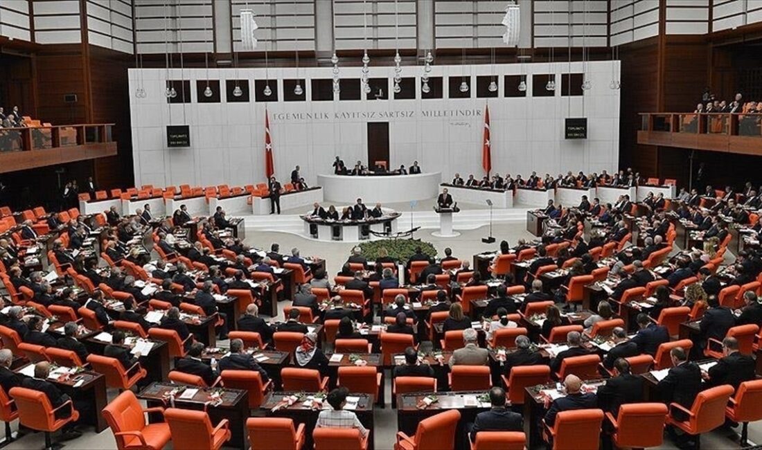 TBMM (AA) – Haftalık çalışmasına alınan karar gereğince 7 Şubat