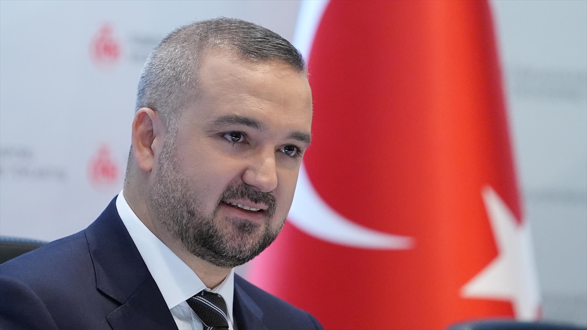 Türkiye Cumhuriyet Merkez Bankası (TCMB) Başkanı Dr. Fatih Karahan,Türkiye Bankalar