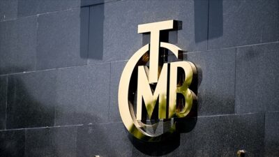 Türkiye Cumhuriyet Merkez Bankası'nın (TCMB) TL depo alım ihalesine 57
