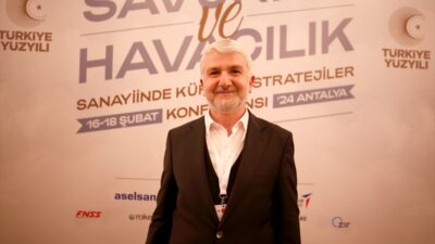 ANTALYA (AA) – SÜLEYMAN ELÇİN – TUSAŞ Motor Sanayii AŞ