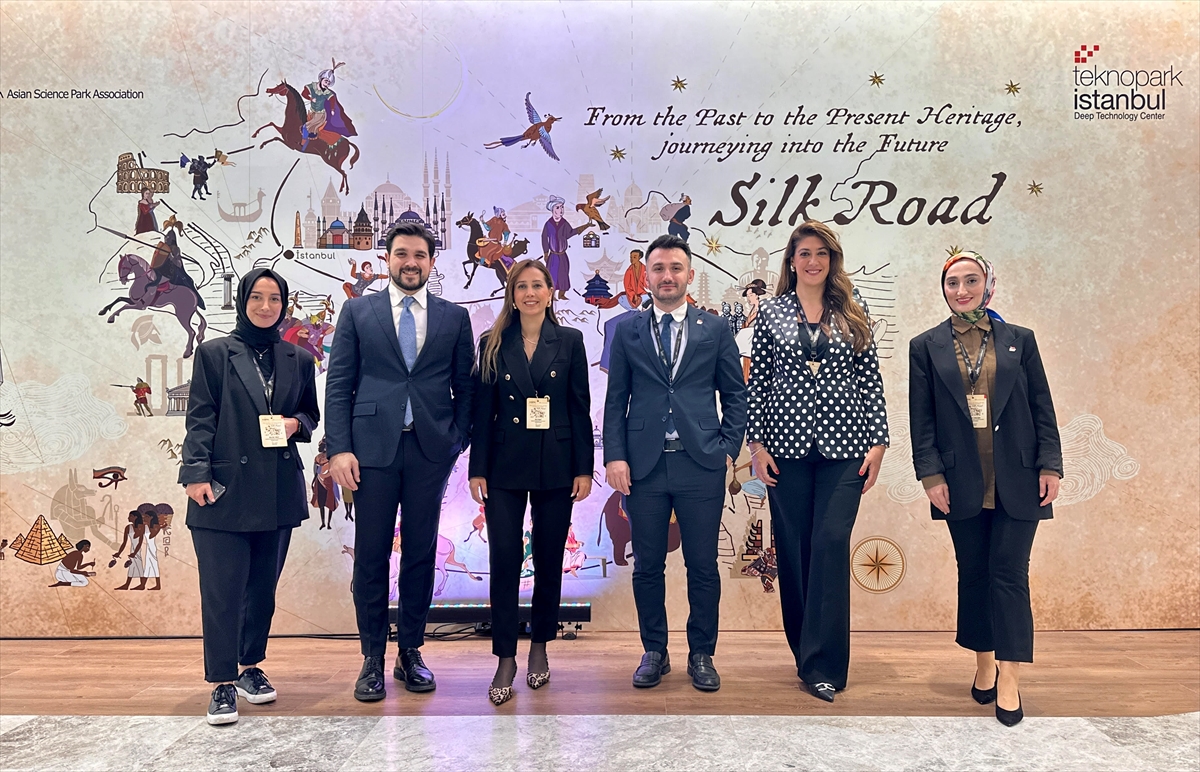 İSTANBUL (AA) – Teknopark İstanbul, Mercury Awards'ta Kurumsal İletişim ve