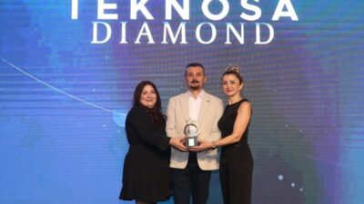 İSTANBUL (AA)- Teknosa, üst üste 4. kez Achievement in Customer