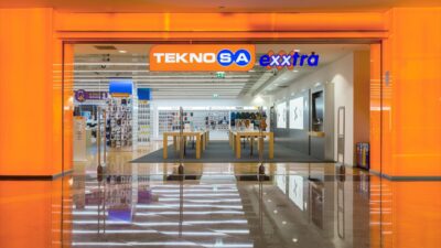 İSTANBUL (AA) – Teknosa, ilk kez katıldığı "Uluslararası İş Mükemmelliği