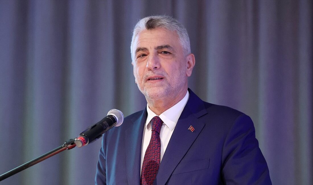 Ticaret Bakanı Ömer Bolat, hizmet ihracatında ilk defa 100 milyar