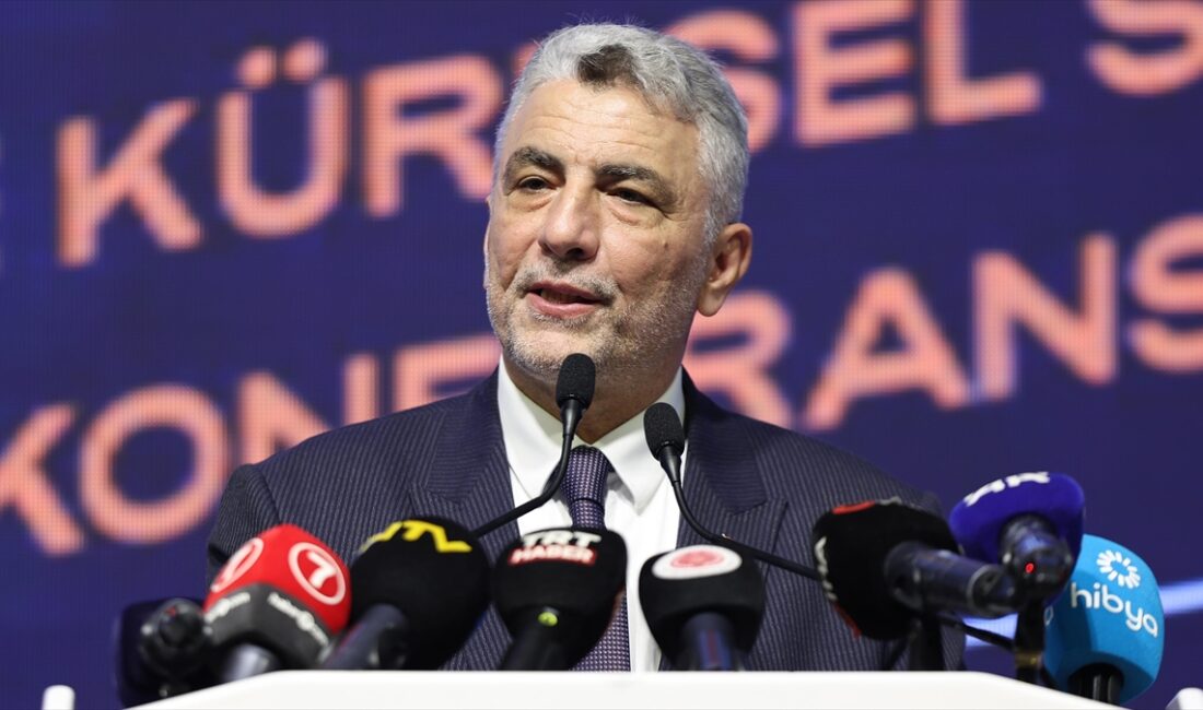 Ticaret Bakanı Bolat, "Savunma sanayisi diplomaside, savunma alanında ve uluslararası