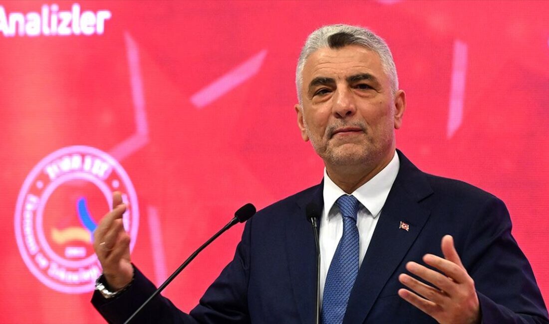ANKARA (AA) – Türkiye Odalar ve Borsalar Birliği (TOBB) öncülüğünde,